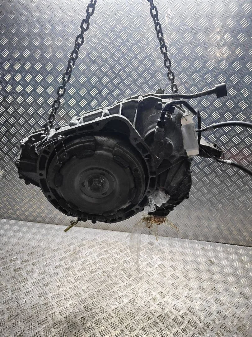 Коробка передач автоматическая (АКПП) A1683703600 Mercedes-Benz A W168 1.6 Бензин