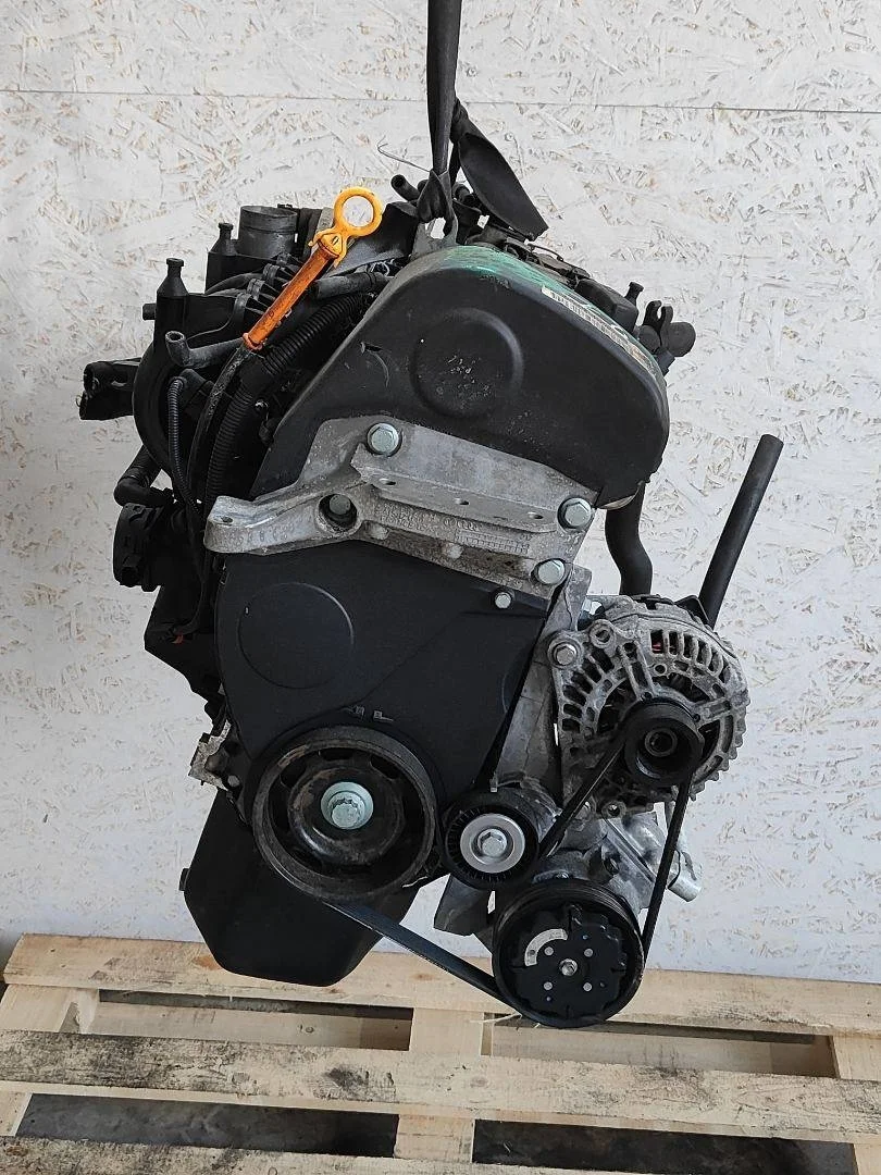 Двигатель BBY Volkswagen Polo 4 1.4 Бензин