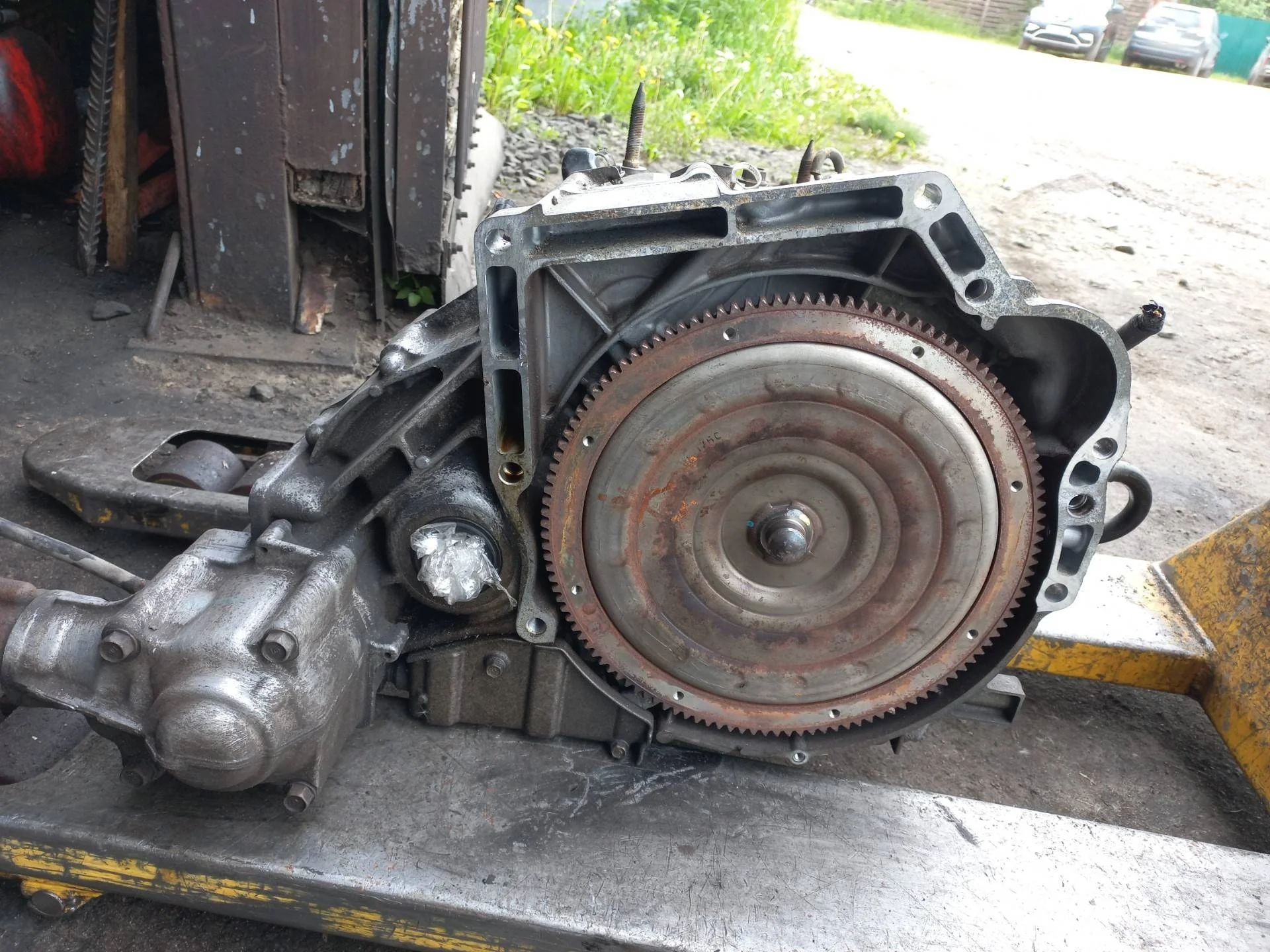 Коробка передач автоматическая (АКПП) MRVA Honda CR-V 2 0.0 0