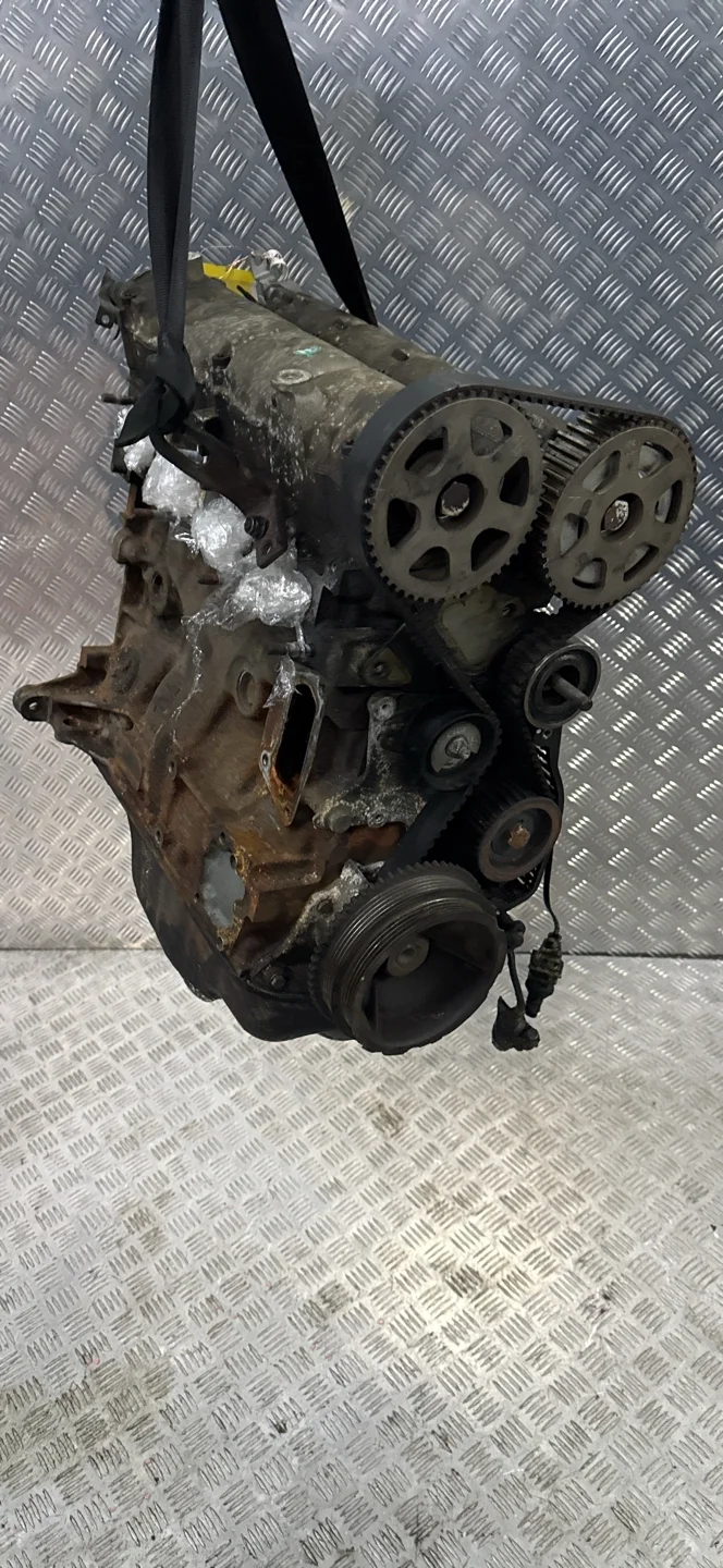 Двигатель 182B6000 Fiat Stilo 1.6 Бензин