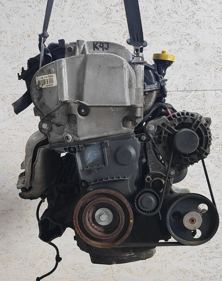 Двигатель K4J780 Renault Modus 1.4 Бензин