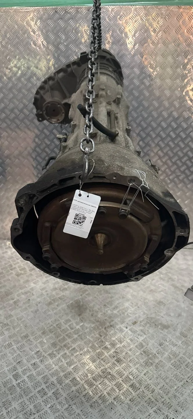 Коробка передач автоматическая (АКПП) 09D300038D Audi Q7 4L 3.0 Дизель