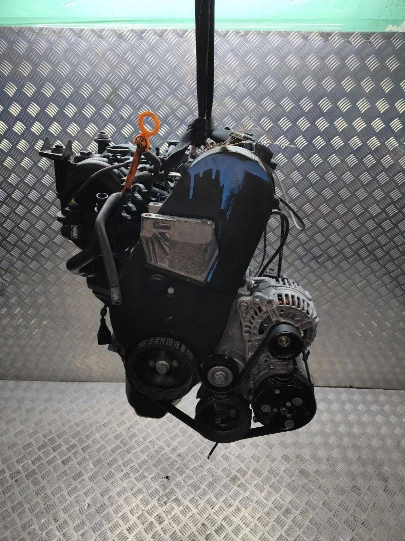 Двигатель AUD Volkswagen Polo 3 1.4 Бензин