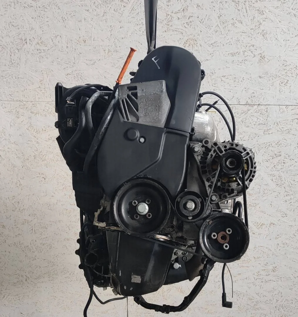 Двигатель AUD Volkswagen Polo 3 1.4 Бензин