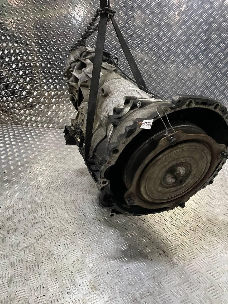 Коробка передач автоматическая (АКПП) TGD500460 Land Rover Discovery 3 2.7 Дизель