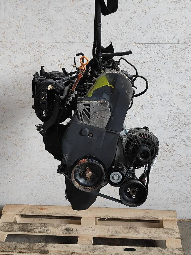 Двигатель AUC Volkswagen Lupo 1.0 Бензин