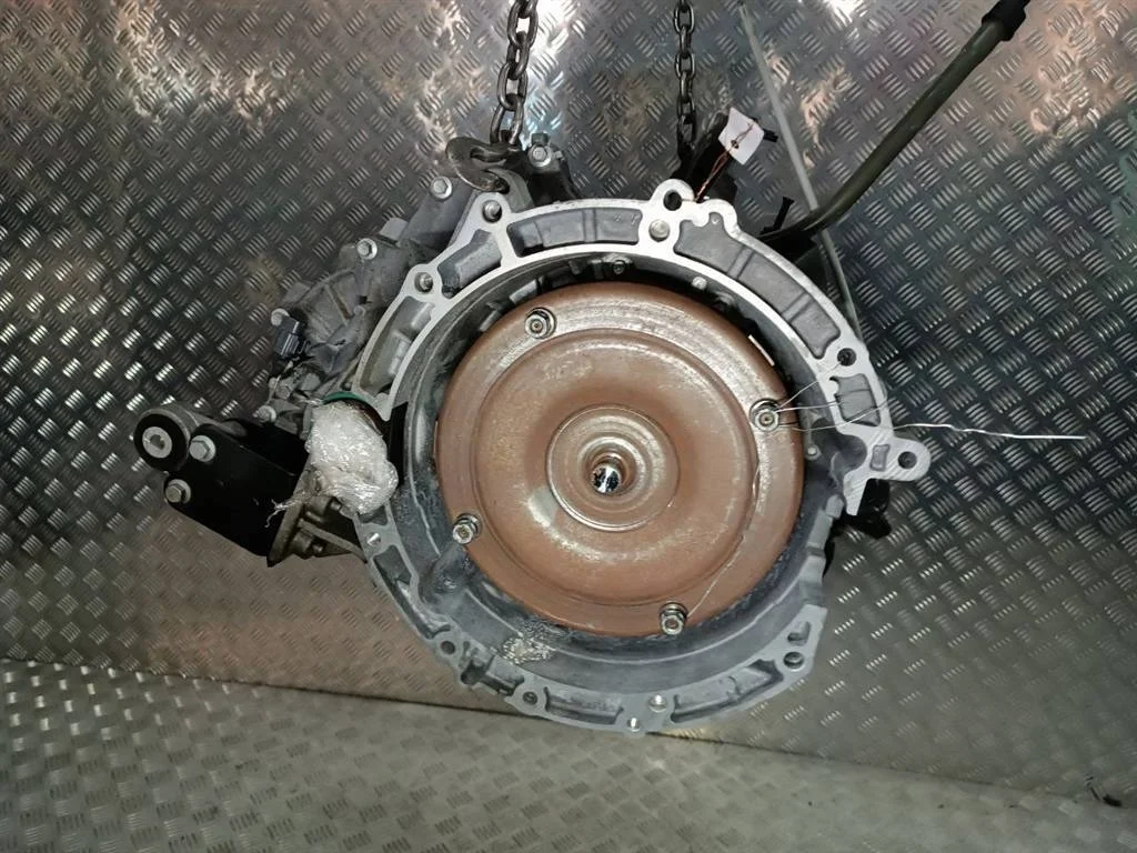 Коробка передач автоматическая (АКПП) 8M5P7000AA Ford C-max 2 2.0 Дизель