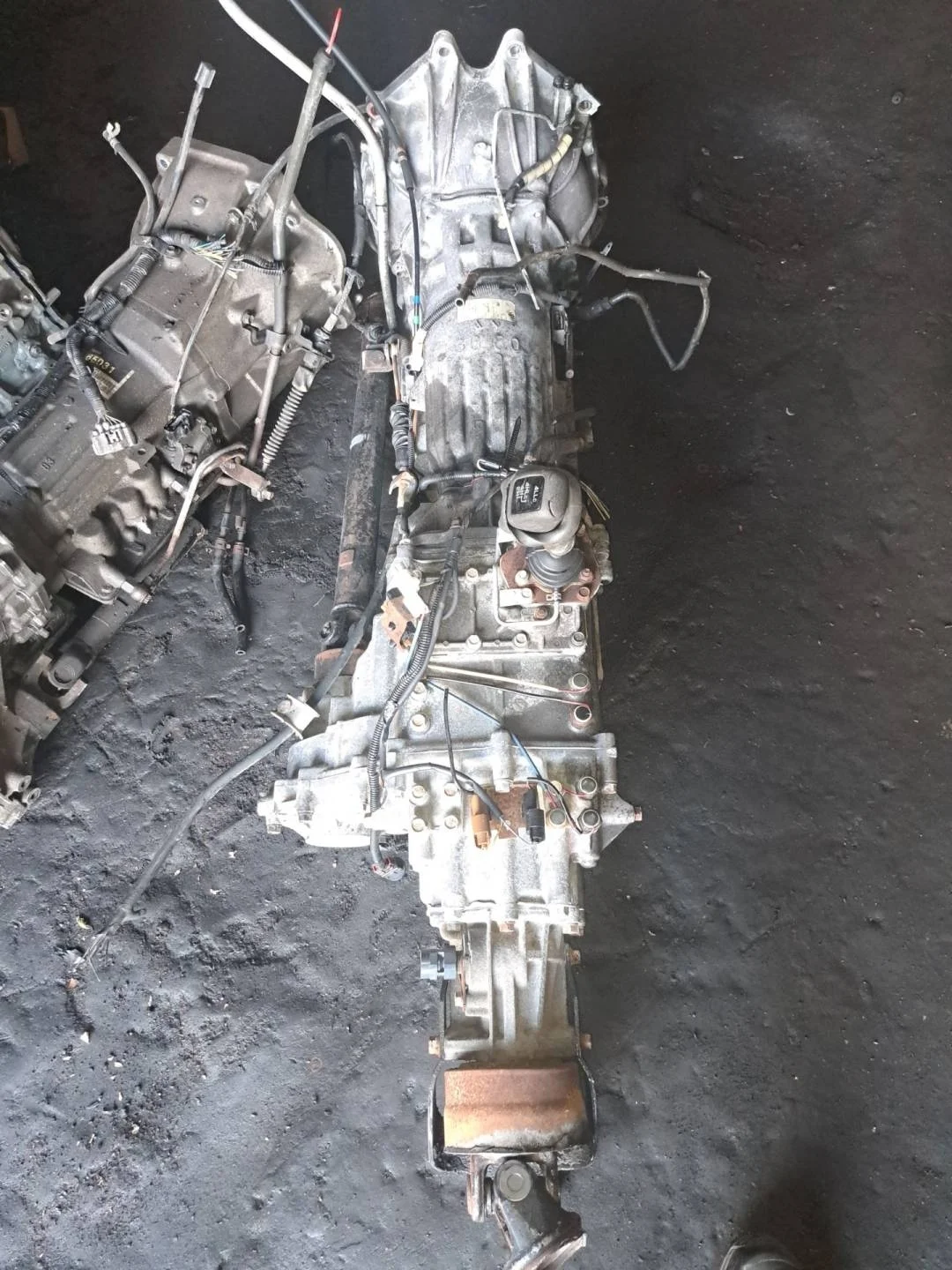 Коробка передач автоматическая (АКПП) 30-43LE Mitsubishi Pajero 2 0.0 0