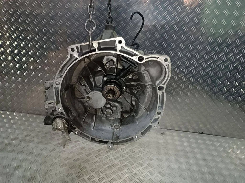 КПП (Коробка передач механическая) BV6R7002DBE Ford Focus 3 1.6 Бензин