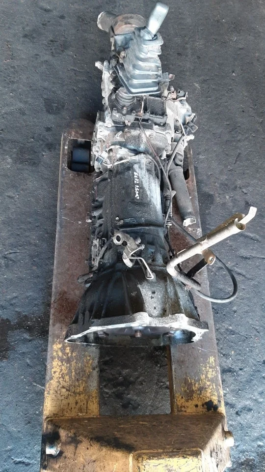 Коробка передач автоматическая (АКПП) 30-43LE Mitsubishi Pajero 2 0.0 0