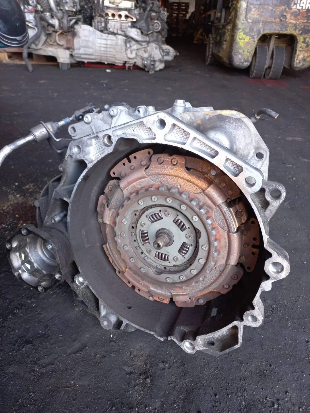 Коробка передач автоматическая (АКПП) DSG7 Volkswagen Golf 6 0.0 0