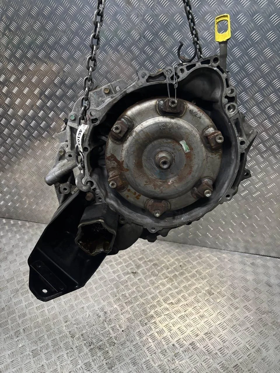 Коробка передач автоматическая (АКПП) 5042LE Volvo S40 1 2.0 Бензин