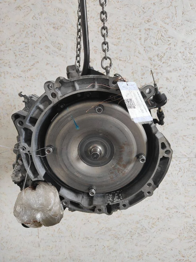 Коробка передач автоматическая (АКПП) 8M5P7000AA Ford Focus 2 2.0 Бензин