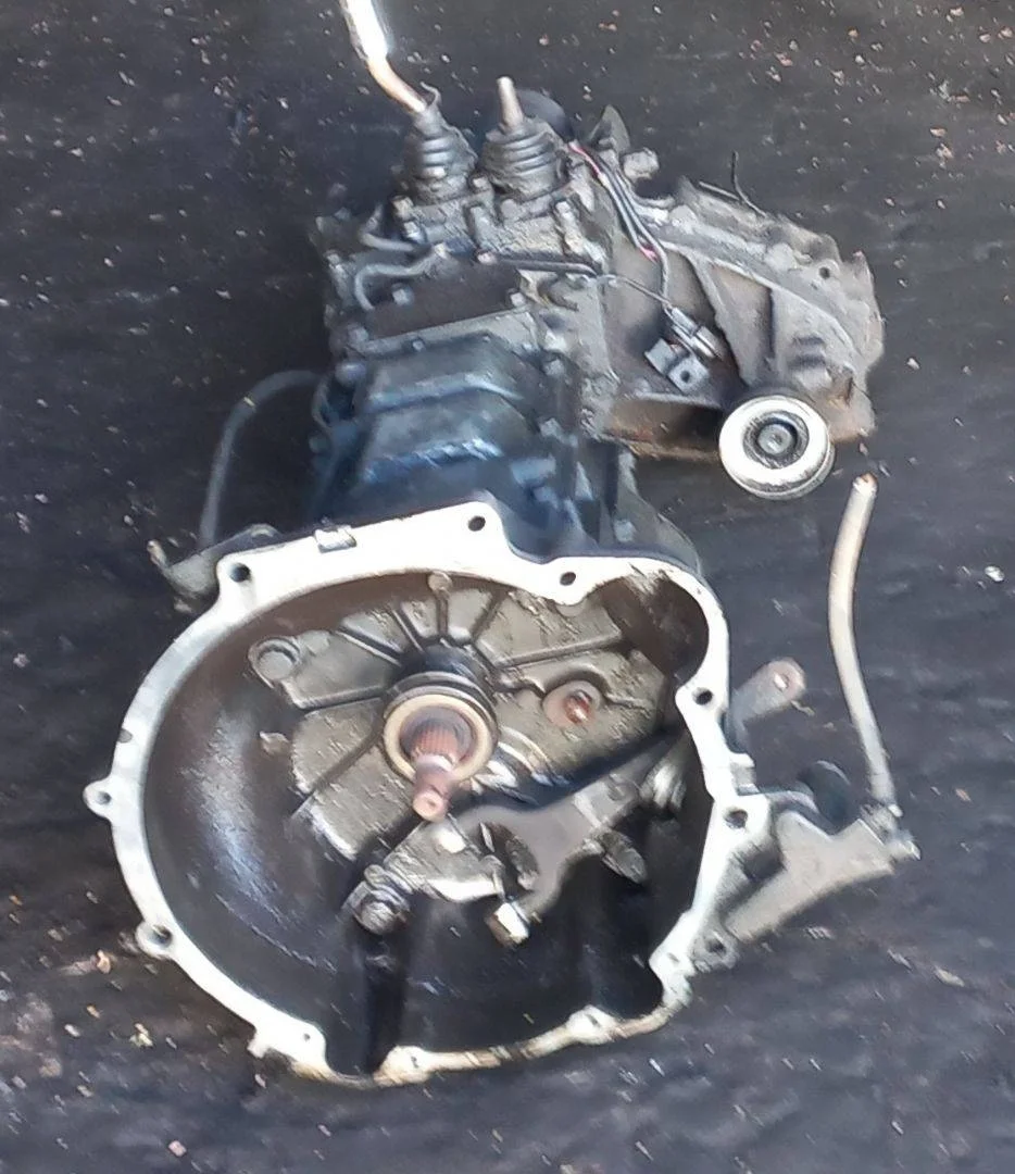 КПП (Коробка передач механическая) 4D56 Mitsubishi Pajero 2 0.0 0