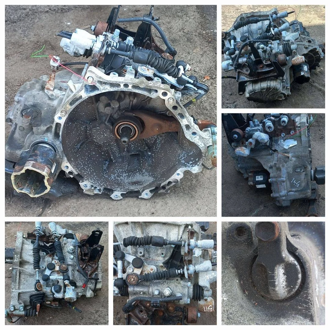 КПП (Коробка передач механическая) 2ZR-FE Toyota Celica 7 0.0 0