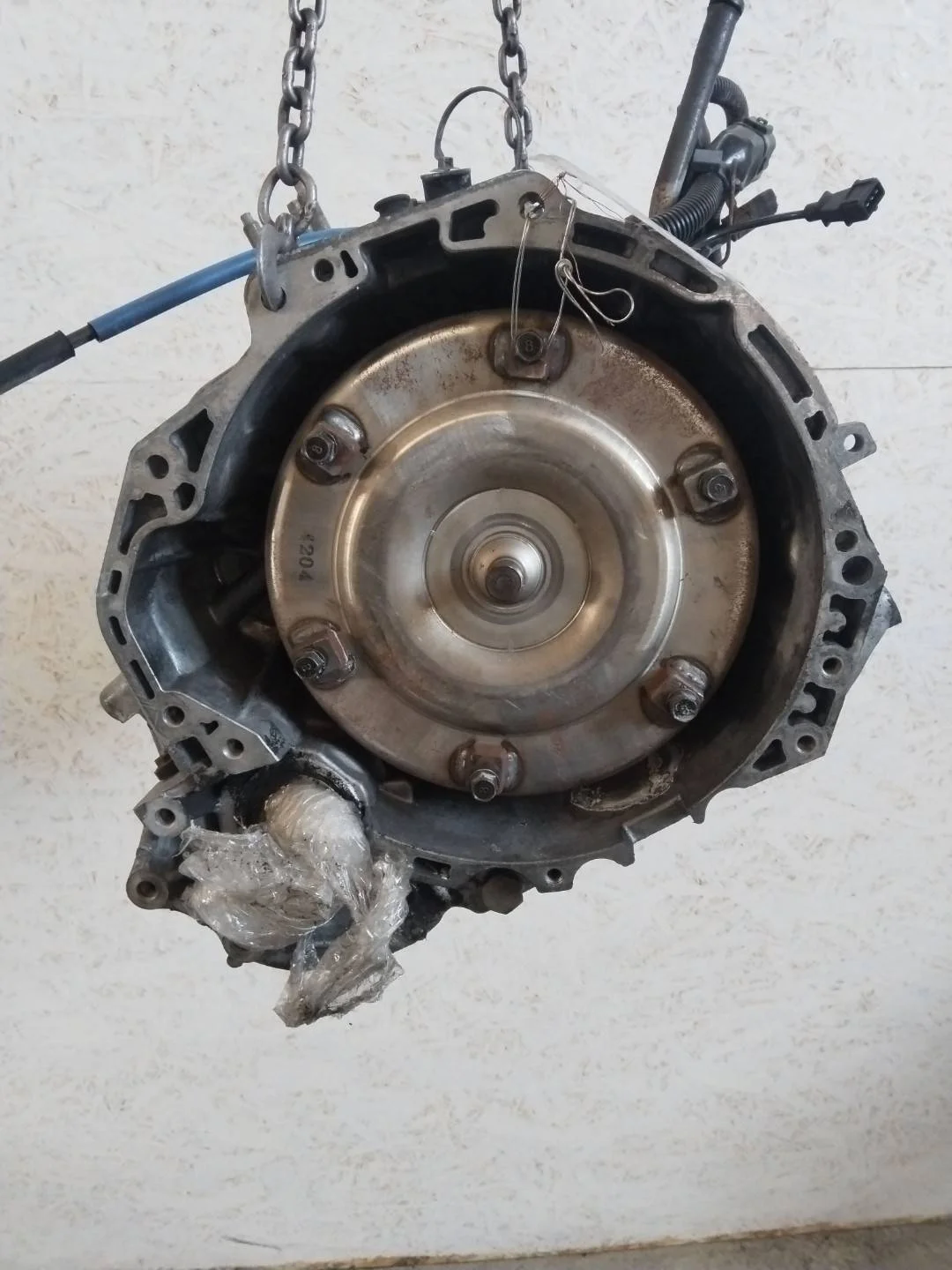 Коробка передач автоматическая (АКПП) 5042LE Kia Carnival 1 2.9 Дизель