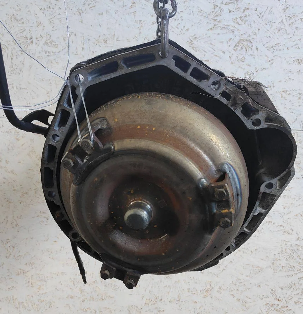 Коробка передач автоматическая (АКПП) 722699 Mercedes-Benz C W203 2.2 Дизель