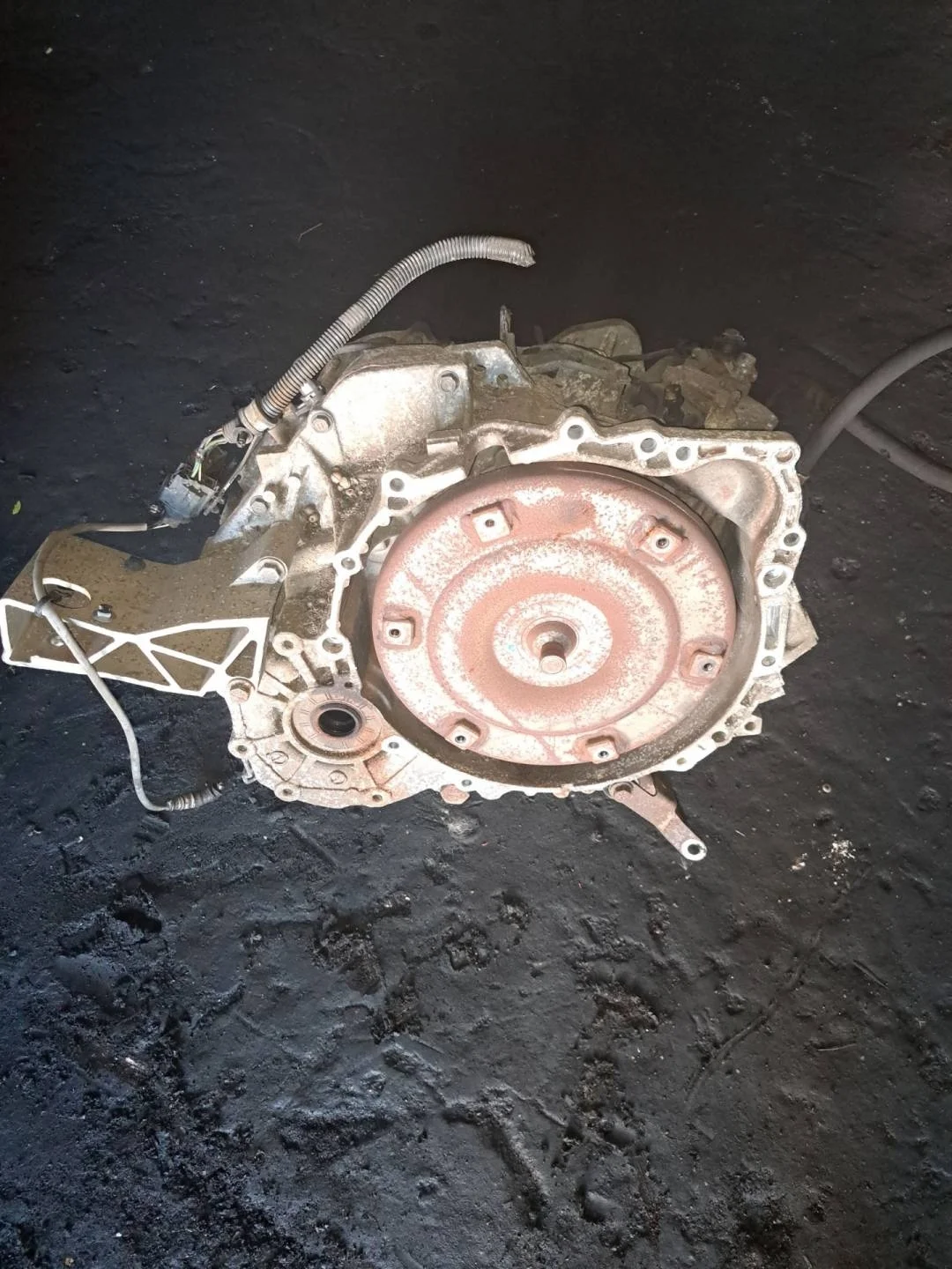 Коробка передач автоматическая (АКПП) 8636761 Volvo S80 1 0.0 0