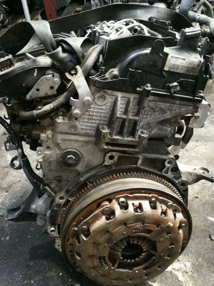 Двигатель N47D20A BMW 1 E81/E82/E87/E88 2.0 Дизель