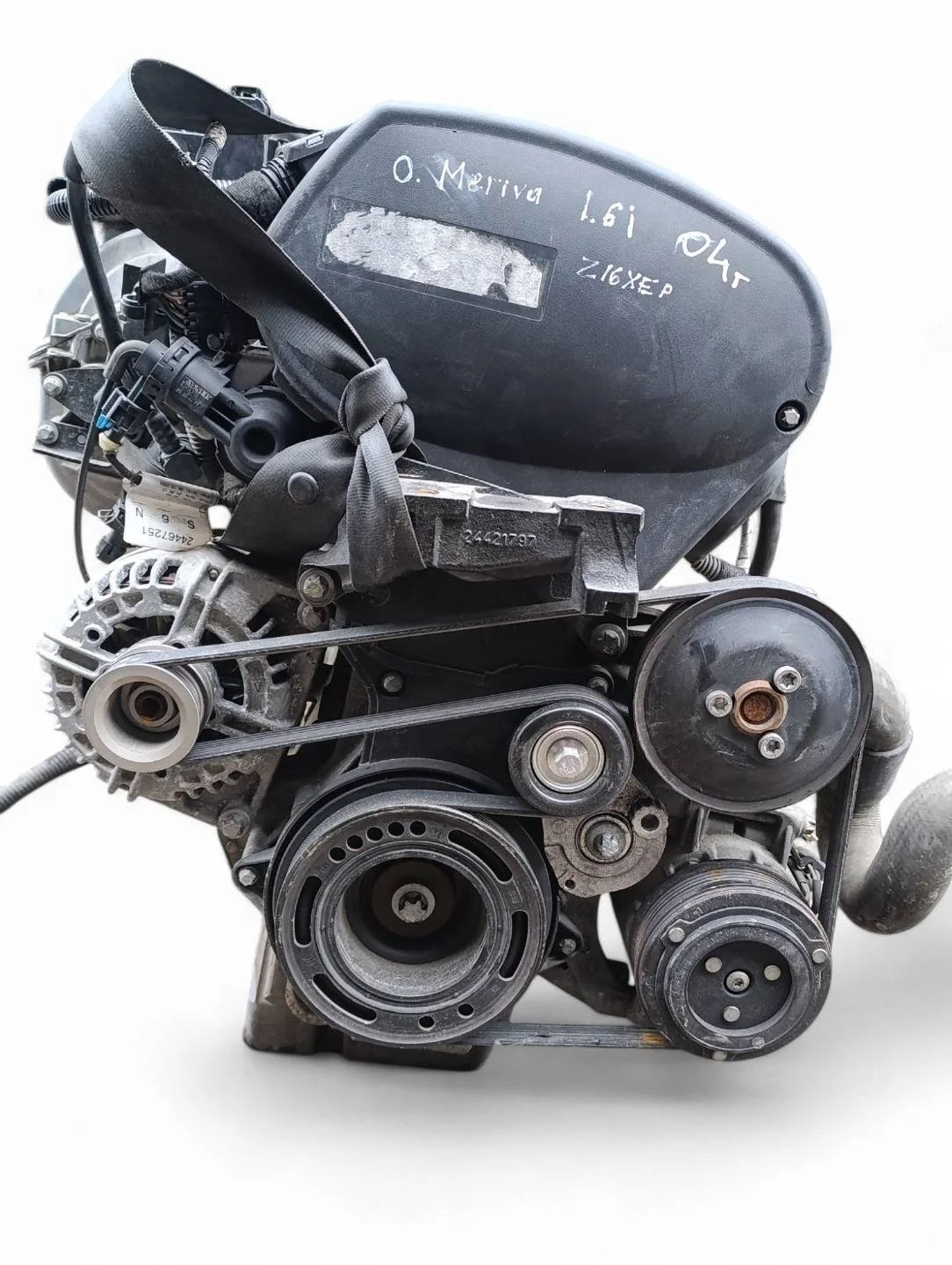 Двигатель Z16XEP Opel Meriva 1 1.6 Бензин