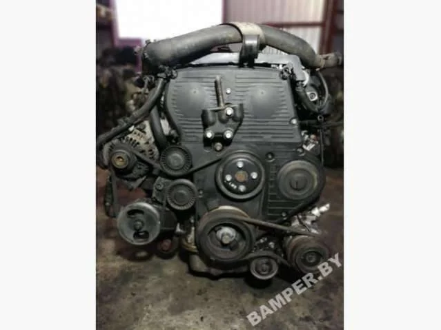 Двигатель J3 Kia Carnival 2 2.9 Дизель