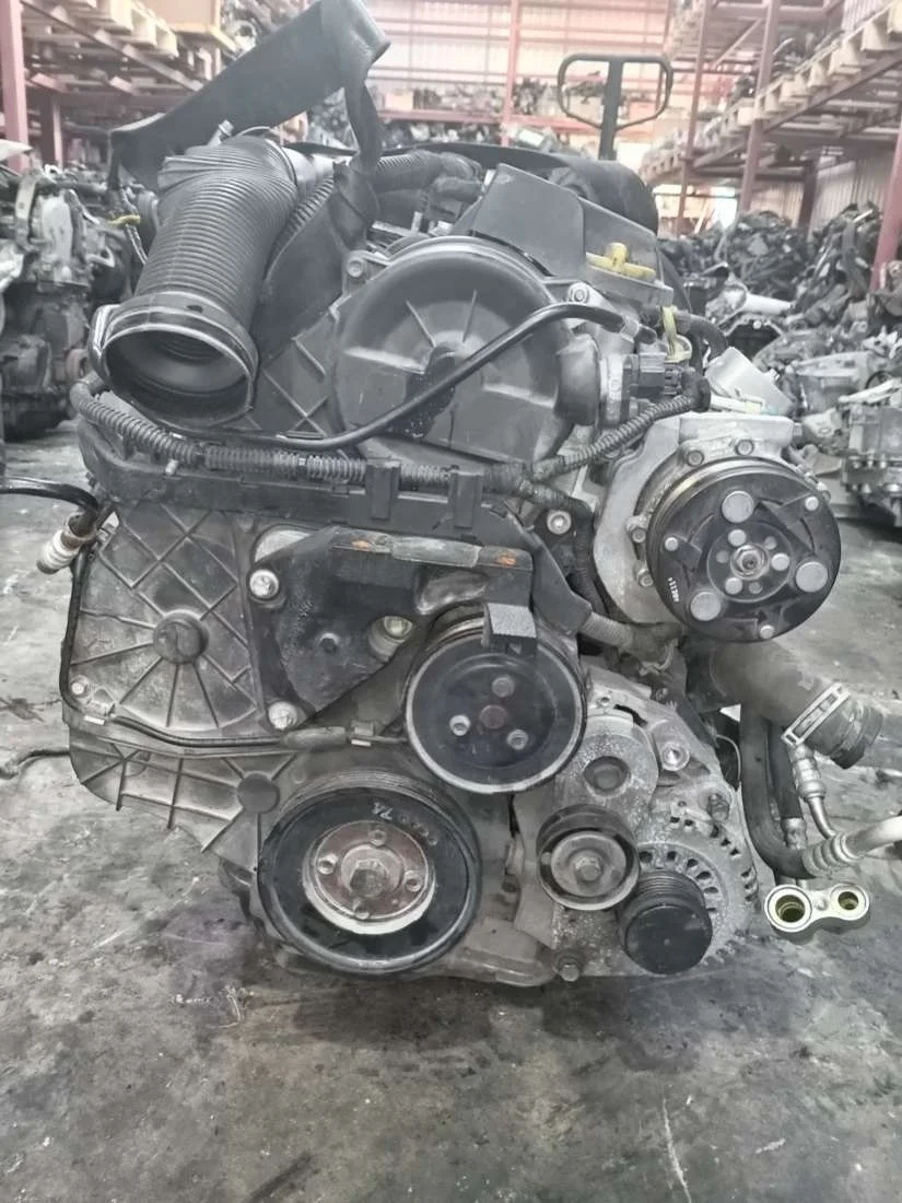 Двигатель Z17DTH Opel Meriva 1 1.7 Дизель