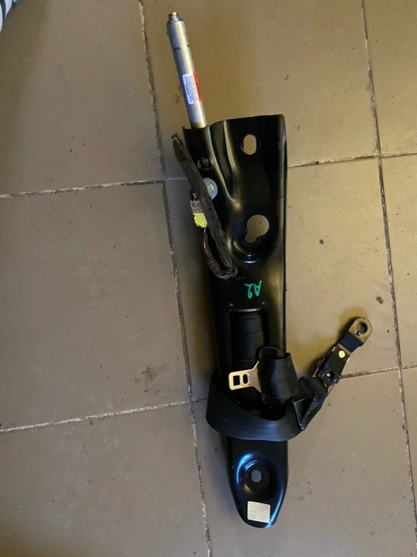 Ремень безопасности Volvo Xc90 2013 31351452 D5244T18, передний левый