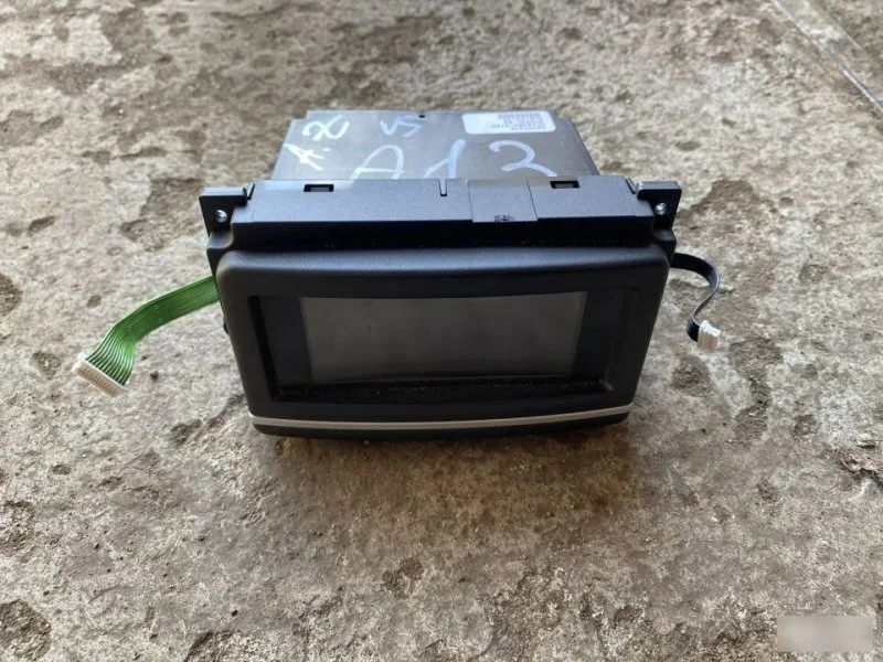 Дисплей Volvo Xc90 30797972