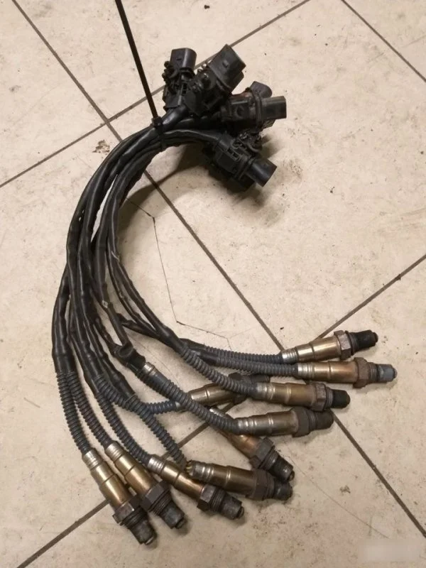 Лямбда-зонд Volvo Xc90 30751034