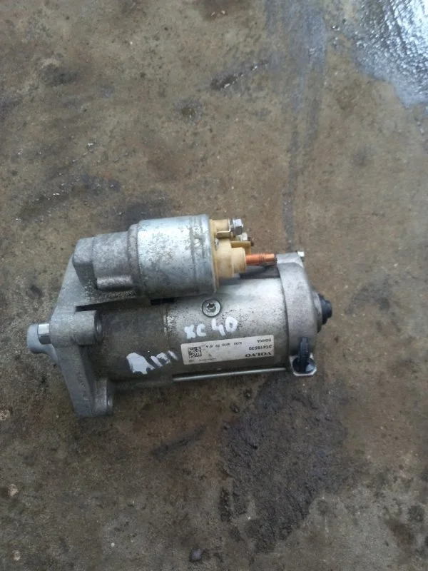 Стартер Volvo Xc40 2020 36002980 D4204T16