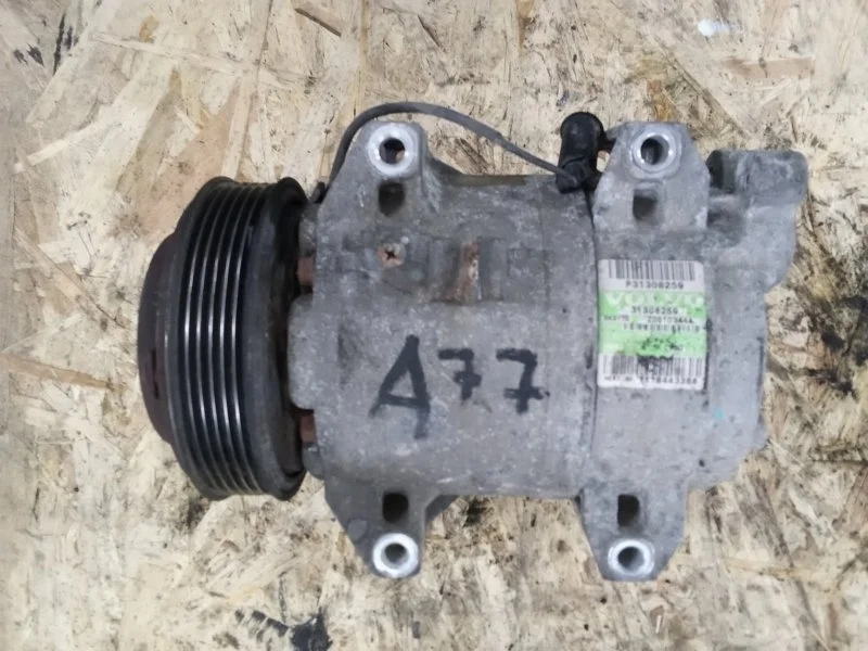 Компрессор кондиционера Volvo Xc90 2012 36001066 D5244T18