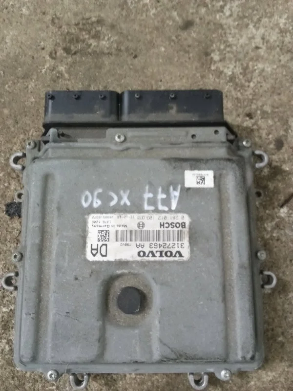 Блок управления ДВС Volvo Xc90 2012 36002593 D5244T18