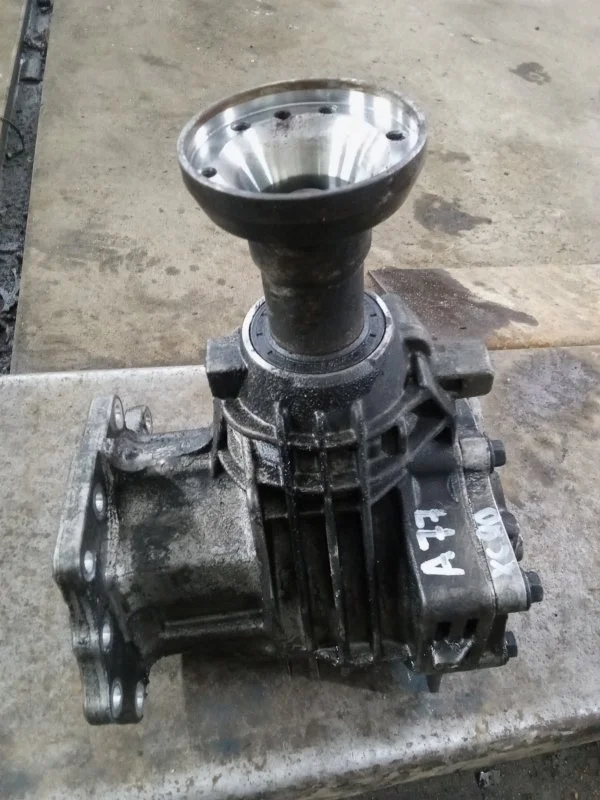 Раздаточная коробка Volvo Xc90 2012 36002051 D5244T18