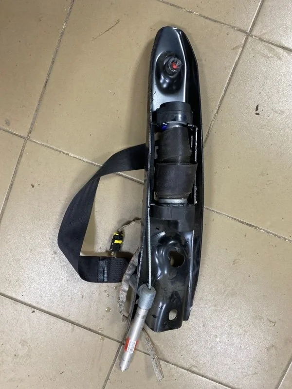 Ремень безопасности Volvo Xc90 6841808, передний левый