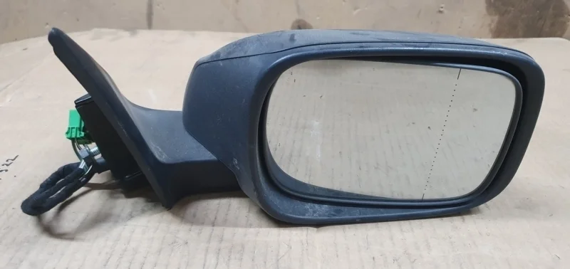 Зеркало заднего вида боковое Volvo Xc90 2005 8626174, правое