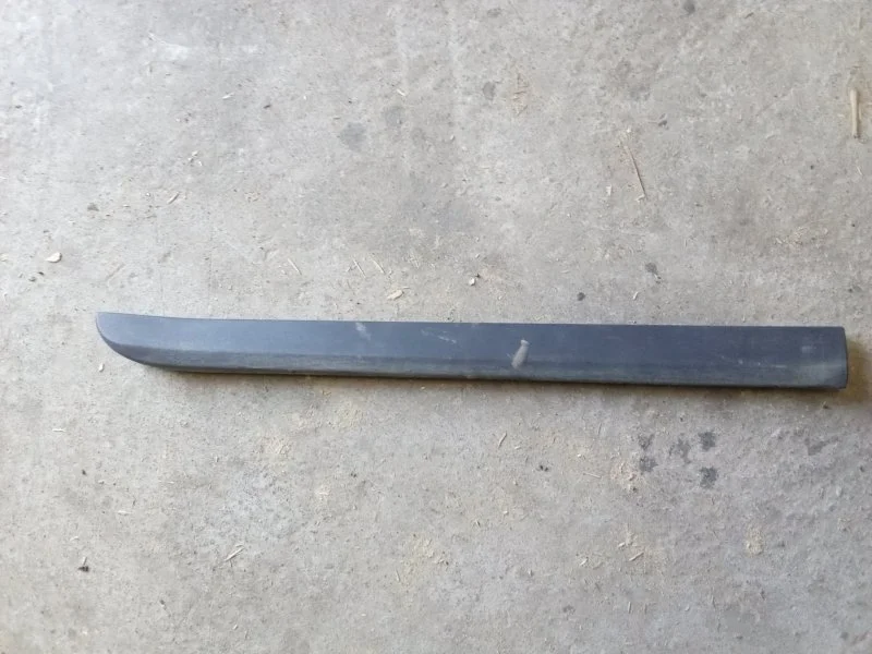 Молдинг двери Volvo Xc90 2007 30698454, задний правый