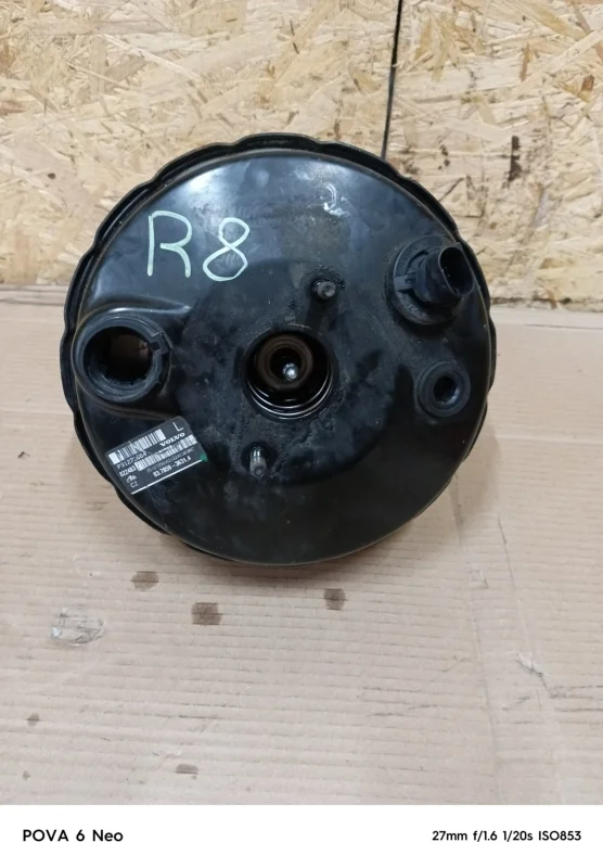 Вакуумный усилитель тормозов Volvo Xc90 2009 31273665 D5244T4