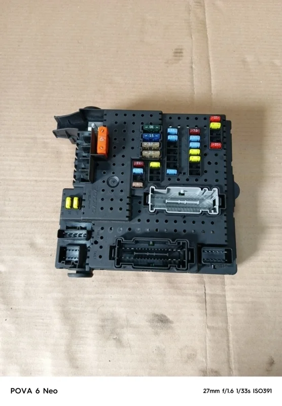 Модуль REM Volvo Xc90 2009 30786646 D5244T4