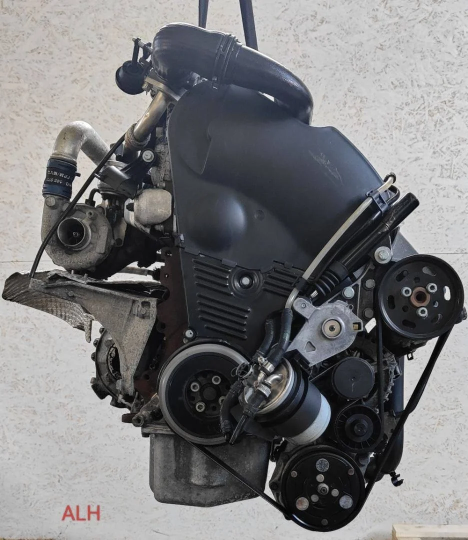 Двигатель ALH Skoda Octavia A4 1.9 Дизель