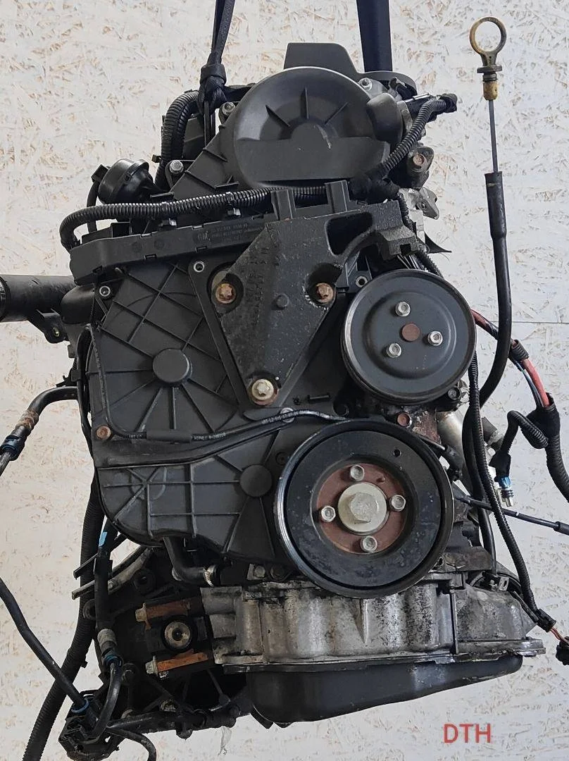 Двигатель Z17DTH Opel Astra H 1.7 Дизель