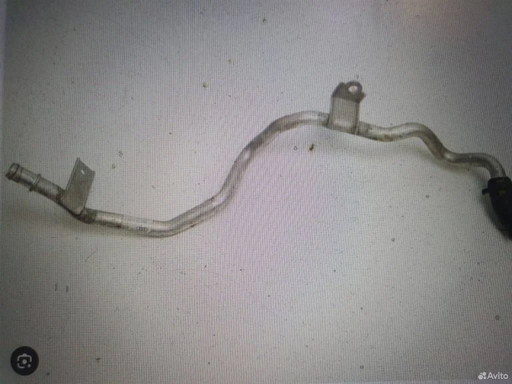 Трубка системы охлаждения Audi A8 D4 (2010—2014) CGWA 3.0