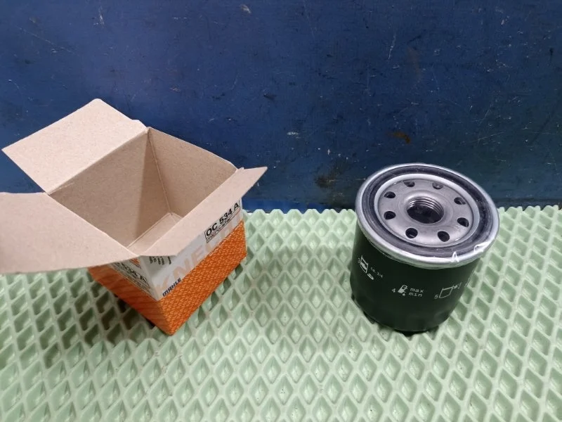 Фильтр масляный Toyota Avensis 2 OC534A T250 1.8 1ZZ-FE