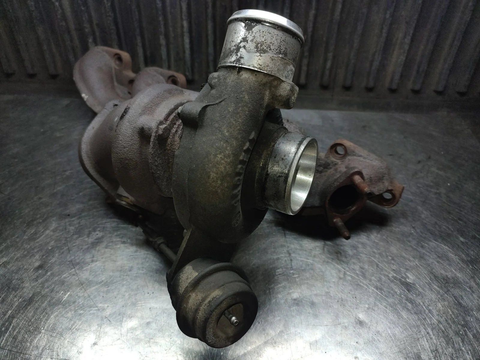 Турбина Ssangyong Rexton Y250