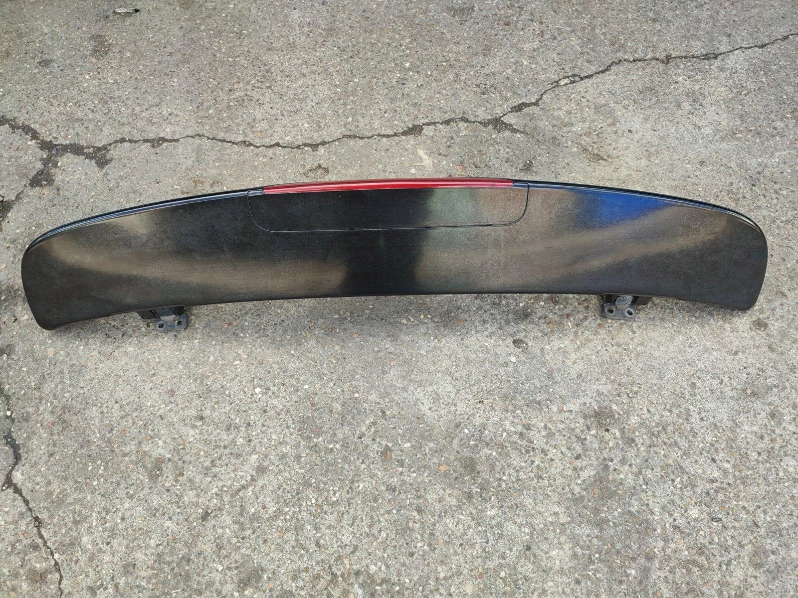 Спойлер Ssangyong Rexton 2010 Y250