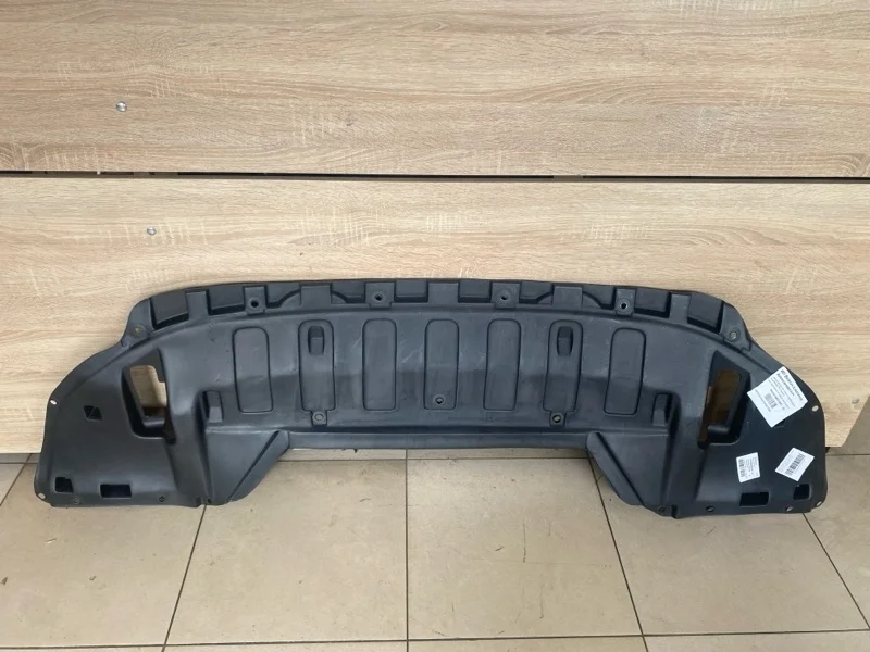 ПЫЛЬНИК БАМПЕРА ПЕРЕДНЕГО MITSUBISHI OUTLANDER 3 2012 2013 2014 2015 2016 2017 2018 2019 2020 5370B626 GF 4B10, передний