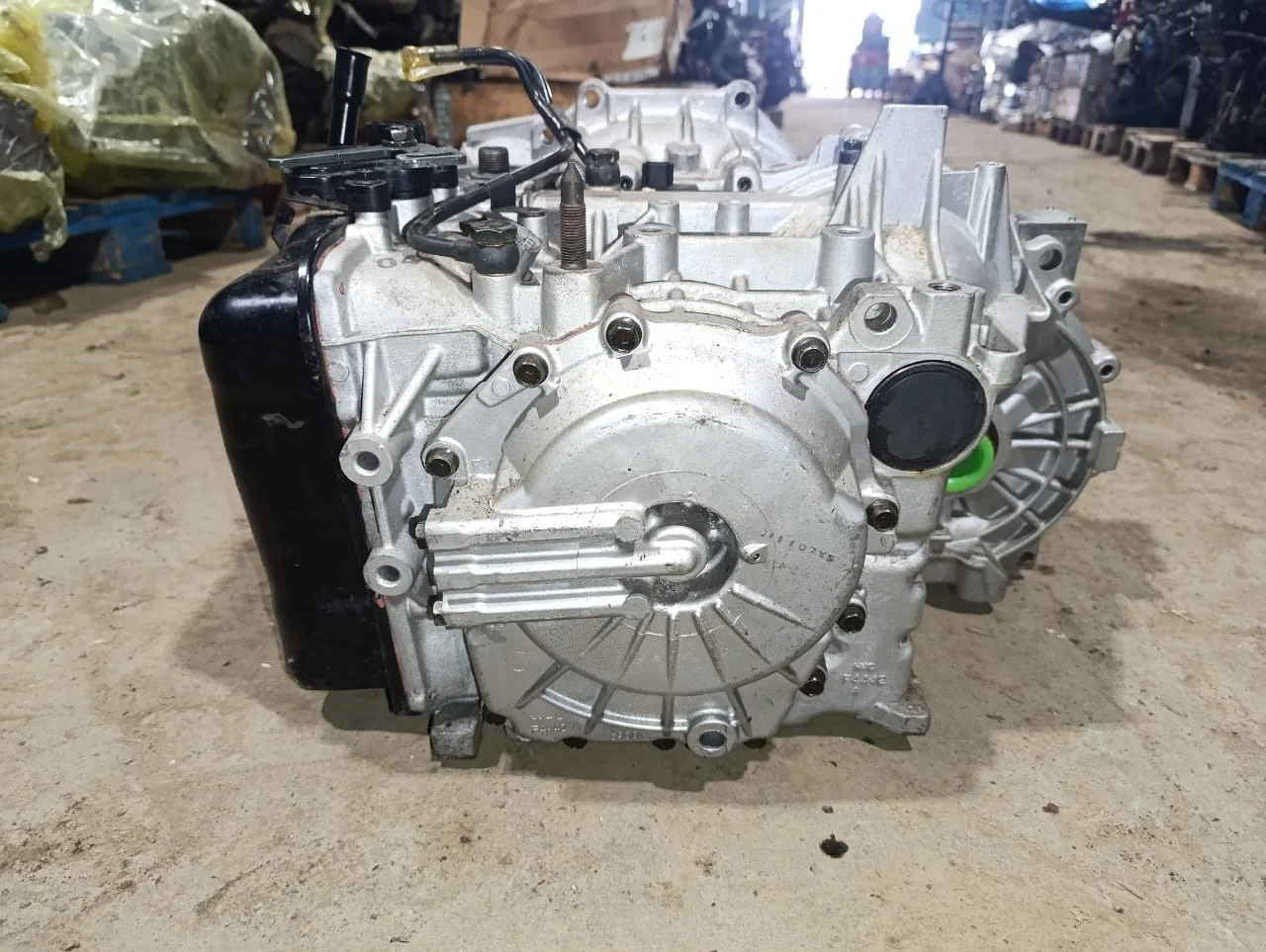 АКПП F4A42 Hyundai Sonata 2.0 131 л.с. / 09.09.2020