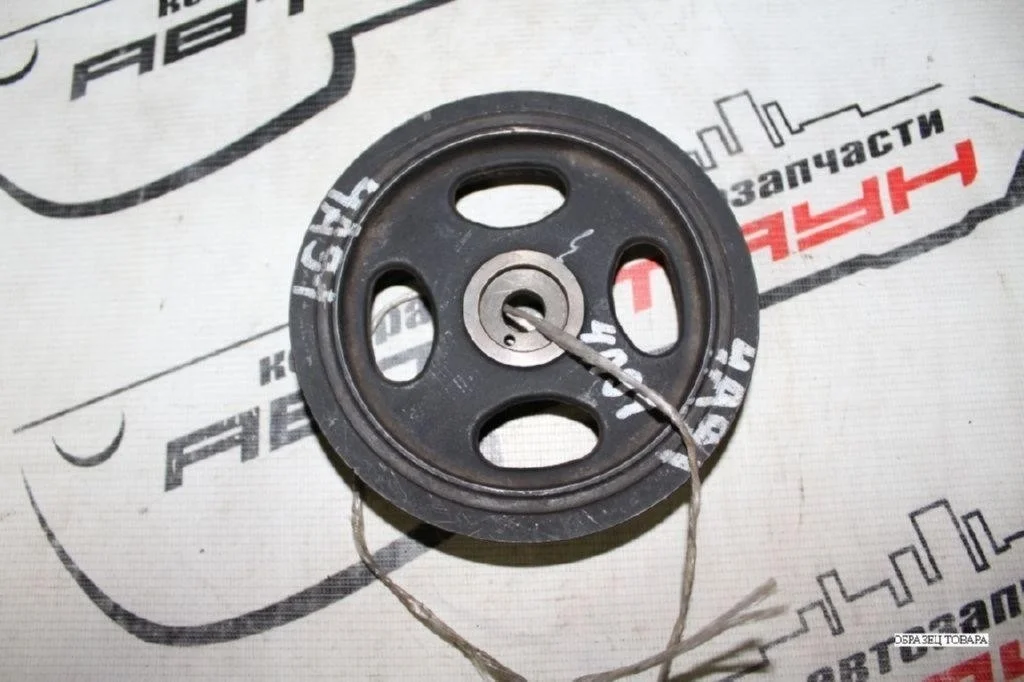 ШКИВ КОЛЕНВАЛА MITSUBISHI MN195627