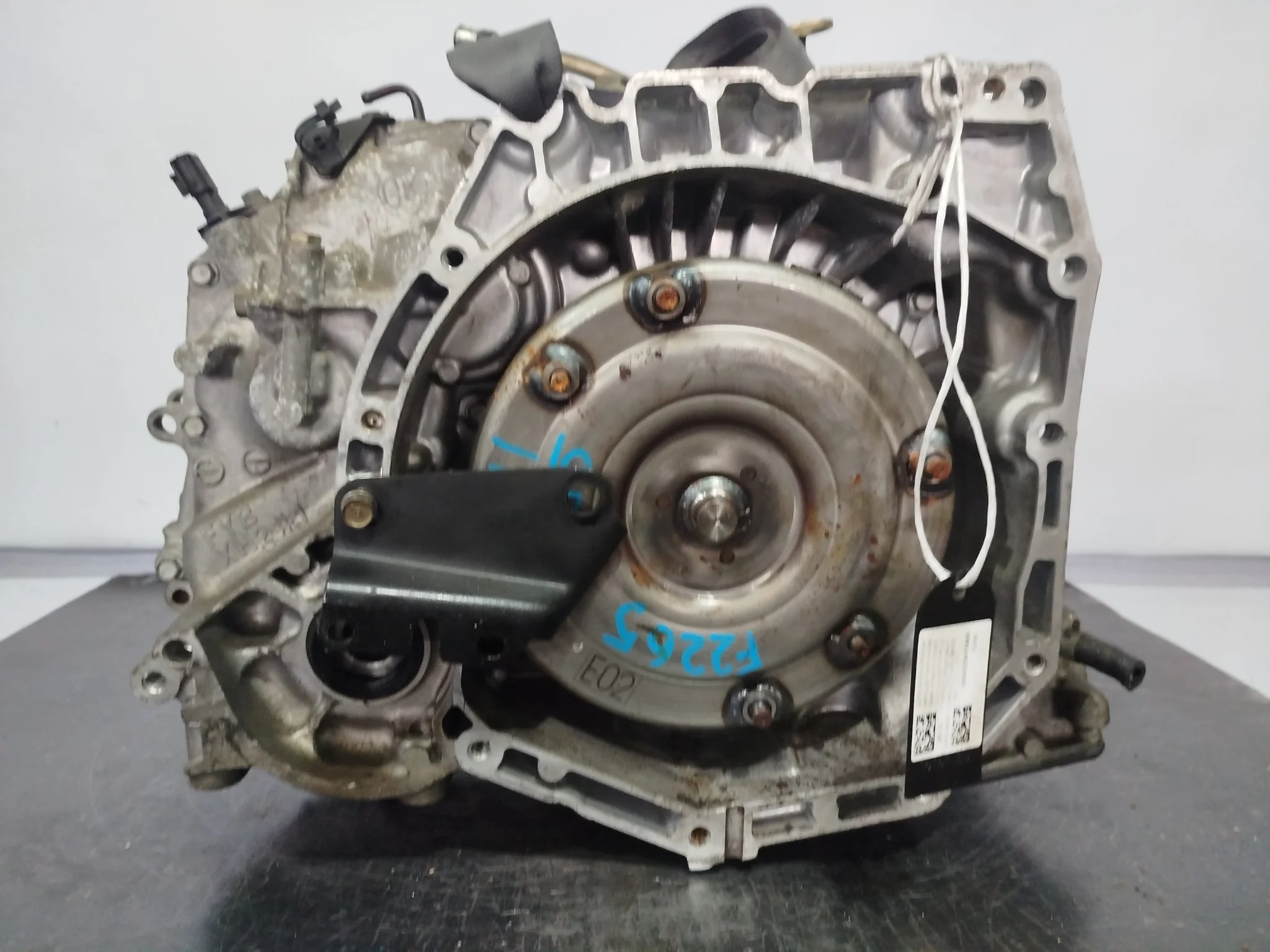 АКПП NISSAN MAZDA 310201XB10 F2265