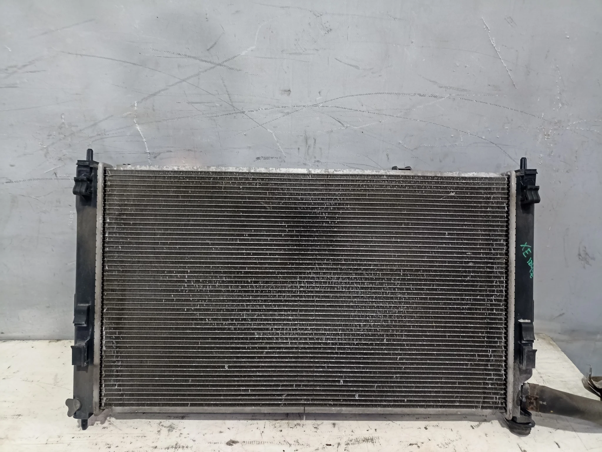 РАДИАТОР ДВИГАТЕЛЯ MITSUBISHI CITROEN PEUGEOT ... 4B12 4J10 6B31 ... LANCER EVOLUTION OUTLANDER RVR ... GA2W GA3W GA4W ... МТМ АТМ БЕЗ ТРУБОК 1350A297 XE184Z