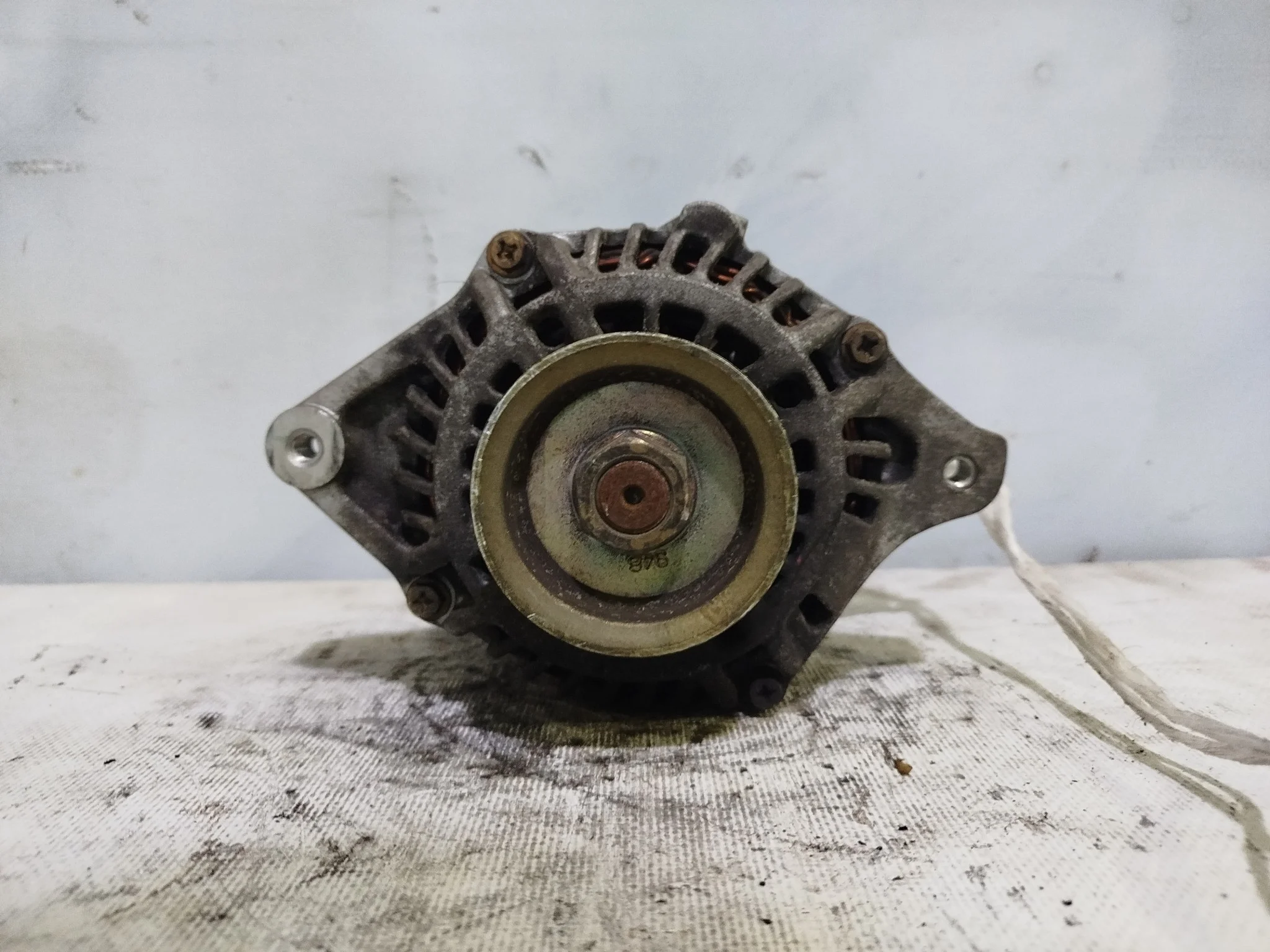 ГЕНЕРАТОР HONDA 31100PWA004 D293